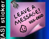 [SC] Cute Sticky- Pink
