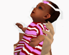 newborn baby girl
