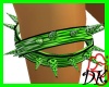 [DK]LimeLeopard Garter R