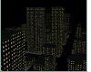 night city sky room