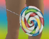 Rainbow Lollipop