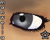 *manwella eye color gray