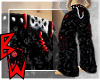 Blk & Red Cargos