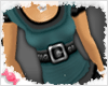 *CS* Layrd Aqua Top