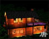 Forest hut