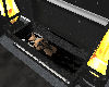 (ks70) Marble Coffin Bed