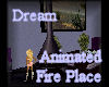[my]Dream Fire Place Ani