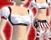 Yumi Cropped Top-Pirate