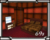 [69s] FURNISHED studio &copy;