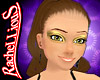 `Gold Makeup 030