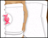 *CS* white w/ silver
