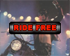 Product Image for Ride Free - Sticker