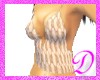G halter top
