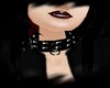 Studded Ring Collar