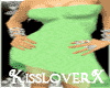 *KL*KissDressGreen