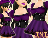 Yumi PiratePrincessRoyal