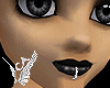 Diamond Lip Ring
