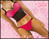 s| Hot Pink : Lingerie