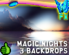 PDB Magic Nights