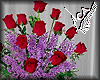Roses and Lilacs