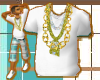 [LNR] Stylez Brown Shirt