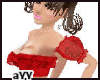 Red Anita mini