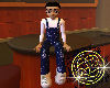 Meridian Snowy Overalls