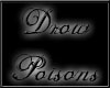 Drow Poison Bundle