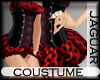 [JG]/Lady Bug Coustume