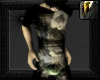 [A] Abstract Emo Shirt