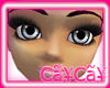 CaYzCaYz GliterBlack_TOP