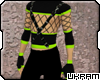 [U]Fetish Cyber Top GN