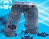 *CA* Lt. Blue Jeans