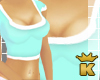 {K} Ocean Tee