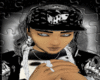 black bandana boi capw/p