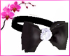 RC Diamond Bowtie Black