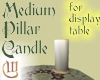 Medium Pillar Candle