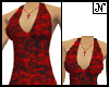 Gothic Bloodsplattered