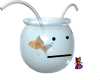 Dust Mites: Fish Bowl