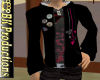 LBK EMO Heart Hoodie (W)