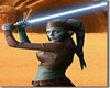 Aayla Sticker