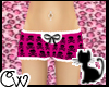 Cw*Skull Pj Shorts