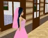 pink veil