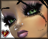 S crep starlet makeup