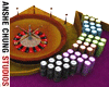 [ACS] ROULETTE TABLE
