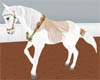 *Elven Saddle Horse (A)