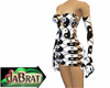 ~MDB~ YIN YANG MINIDRESS