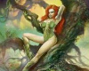 Poison Ivy - Batman