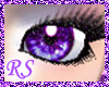 Purple Starshine Eyes