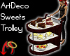 [m] Sweets Cart